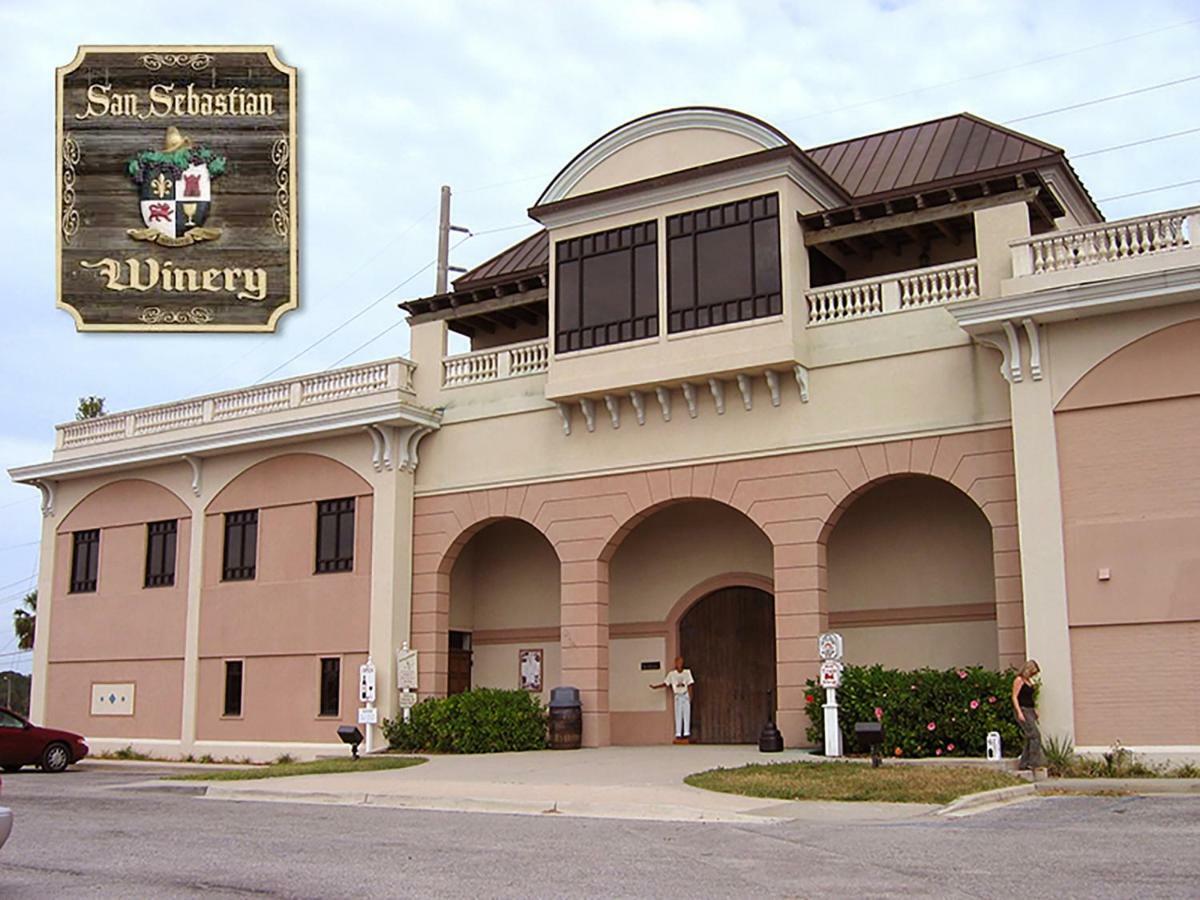 Quaint Historic Downtown Apartment St. Augustine Ngoại thất bức ảnh