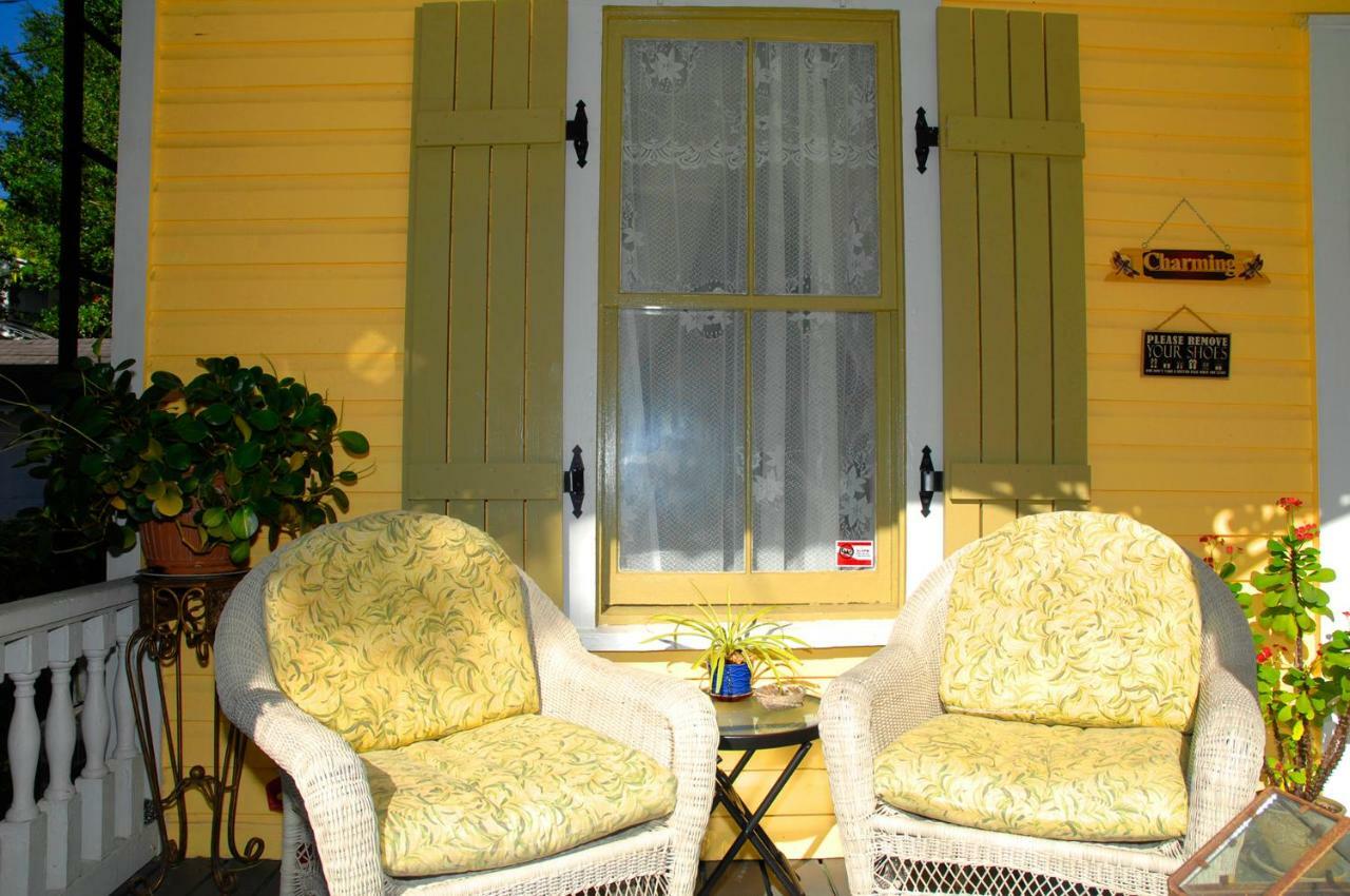 Quaint Historic Downtown Apartment St. Augustine Ngoại thất bức ảnh